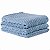 Cobertor Queen Vicenza Flannel Inverno Jacquard Hexagonal - Imagem 15