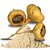 Maca peruana amarela - Imagem 1