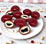 Dragge de cranberry com chocolate branco zero açucar - Imagem 1