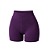 Shorts basico cintura alta Meia Coxa - Imagem 1