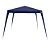Tenda Gazebo Bel Fix 3 x 3 m Polietileno Azul (301202) - Imagem 3