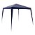 Tenda Gazebo Bel Fix 3 x 3 m Polietileno Azul (301202) - Imagem 1