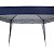 Tenda Gazebo Bel Fix 3x3m Dobrável Poliester Azul (333300) - Imagem 4