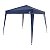 Tenda Gazebo Bel Fix 3x3m Dobrável Poliester Azul (333300) - Imagem 1