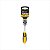 Catraca reversível para soquete 1/4" x 150 mm emborrachado Vonder - Imagem 4
