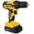 Furadeira Parafusadeira bateria 12V PFV012 Bivolt - Vonder - Imagem 5