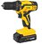 Furadeira Parafusadeira bateria 12V PFV012 Bivolt - Vonder - Imagem 2