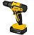 Furadeira Parafusadeira bateria 12V PFV012 Bivolt - Vonder - Imagem 4