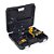 Parafusadeira/furadeira impacto 1/2" + 2 baterias 20 V e carregador DEWALT - Imagem 16