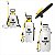 Gatilho para pulverizadores 5, 8 e 11 litros - Vonder - Imagem 3