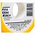 Fita veda-rosca 18 mm x 50 m - Vonder - Imagem 2