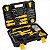 Kit de ferramentas com 163 peças - Vonder - Imagem 1