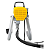 Máquina de Pintura Airless 1,2 HP 220 V MPA 120 - Vonder - Imagem 6