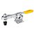 Grampo de Aperto Rápido tipo Horizontal GHV 225 - Vonder - Imagem 3