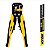 Alicate desencapador 8" para fios isolado - Vonder - Imagem 5