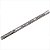 Lima rotativa cilíndrica 4 x 13 mm com haste 3,0 mm - Vonder - Imagem 1