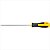 Chave phillips 3/16" x 6" aço cromo vanádio - Vonder Plus - Imagem 2