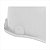 Capacete branco com aba frontal - Vonder - Imagem 4