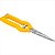 Tesoura para poda 20,3 cm - 8" bico longo uso leve - Vonder - Imagem 1