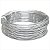 Arame galvanizado comercial BWG 12 2,77 mm - Vonder - Imagem 2