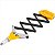Rebitador manual tipo sanfona 2,4 a 6,4 mm RS400 - Vonder - Imagem 1