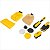 Kit para limpeza automotiva com 10 peças - Vonder - Imagem 1