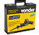 Serra Sabre bateria 12V Bivolt automático SSV 122 - Vonder - Imagem 4