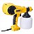Pistola Elétrica para pintura PEV400 800ml 127V - Vonder - Imagem 4