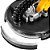 Lixadeira de parede com LED 127 V LPV 600 - Vonder - Imagem 7
