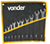 Kit de chave combinada 6 a 22mm aço cromo vanádio 10 peças - Vonder - Imagem 1