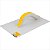 Desempenadeira plástica para grafiato 170 mm x 300 mm Vonder - Imagem 1