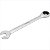 Chave combinada com catraca 14 mm - Vonder - Imagem 1