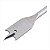 Broca chata 5/8" x 6" - Vonder - Imagem 2