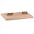Desempenadeira de madeira 140 mm x 260 mm - Vonder - Imagem 2