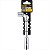 Chave biela com furo passante 13 mm - Vonder - Imagem 4