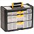 Organizador plástico OPV 0400 - Vonder - Imagem 1