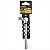 Chave biela com furo passante 9 mm - Vonder - Imagem 2