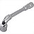 Chave biela com furo passante 17 mm - Vonder - Imagem 2
