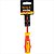 Chave de fenda 3,0 mm x 75 mm VDE Vonder - Imagem 3