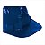 Capacete azul com aba frontal - Vonder - Imagem 2