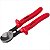 Alicate corta cabos 10" isolado IEC60900 - Vonder - Imagem 1