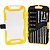 Kit de bits brocas e soquetes com 35 peças - Vonder - Imagem 2