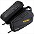 Bolsa dupla com porta-celular para bicicleta - Vonder - Imagem 1