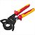 Corta cabos isolado IEC60900 - Vonder - Imagem 2