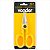 Tesoura para cabista/eletricista 5.1/2" - Vonder - Imagem 3