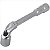 Chave biela com furo passante 11 mm - Vonder - Imagem 2