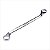 Chave estrela 14 x 15 mm aço cromo vanádio cromada - Vonder - Imagem 1