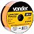 Linha para pedreiro lisa 0,8 mm x 100 m laranja - Vonder - Imagem 1