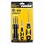 Kit bits/ponteiras longo 10 peças sextavado 1/4" e 5/32" - Vonder - Imagem 1