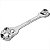 Chave multifunção encaixe sextavado 12 mm a 19 mm - Vonder - Imagem 1
